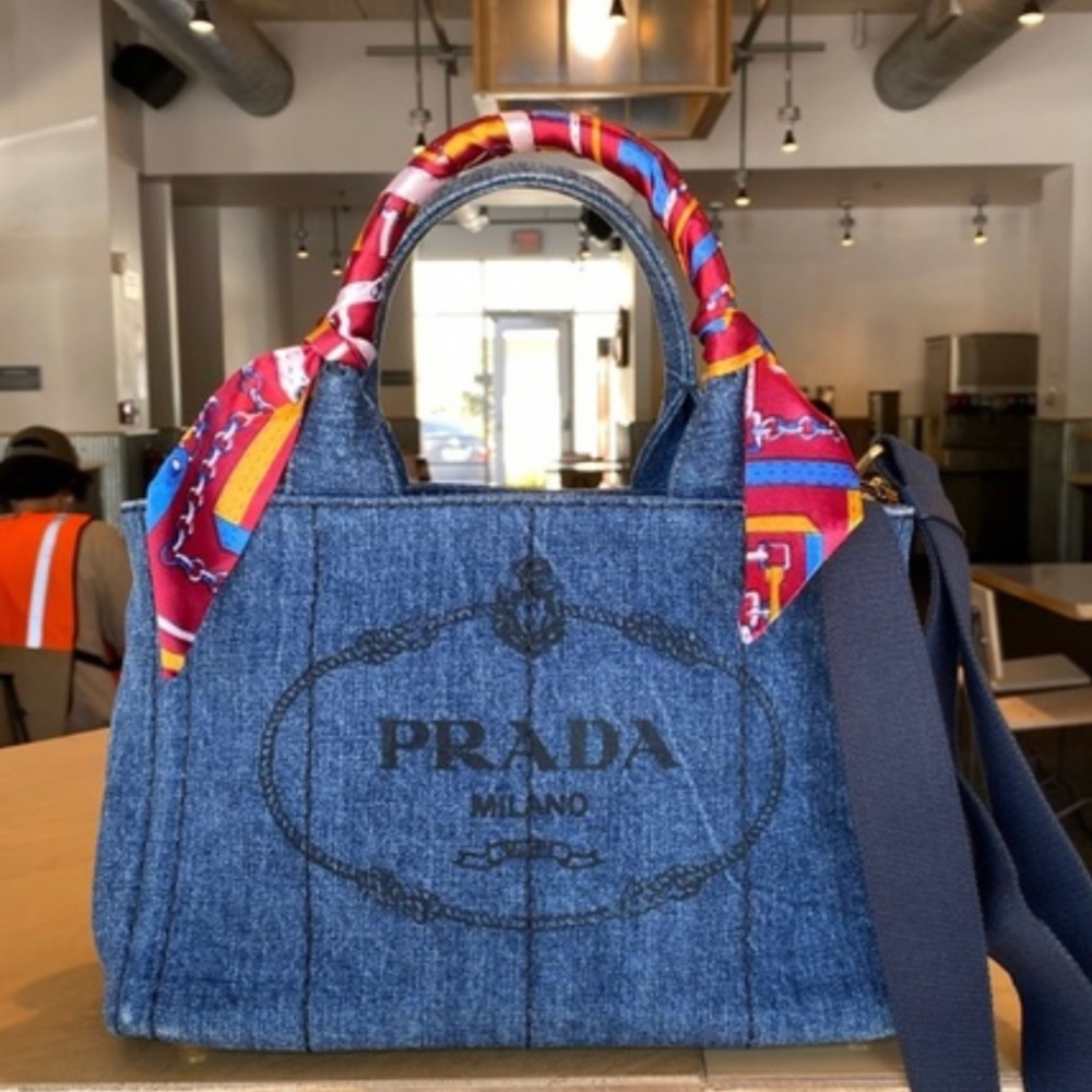 Prada bag